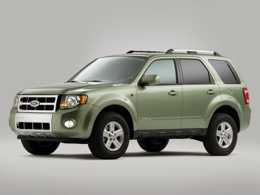  Ford Escape Hybrid 2008 года  (фото 18 из 33)